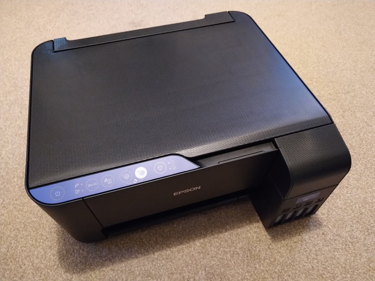EPSON - ET 2710 - Inkjet Printer